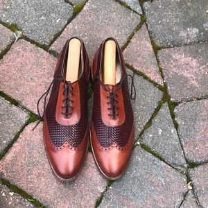 Allen Edmonds Hempstead Oxford